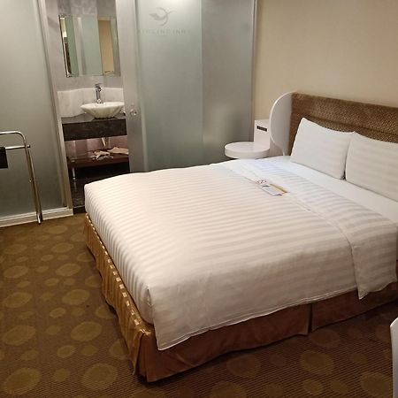 Ximen Airline Hotel Tajpej Buitenkant foto