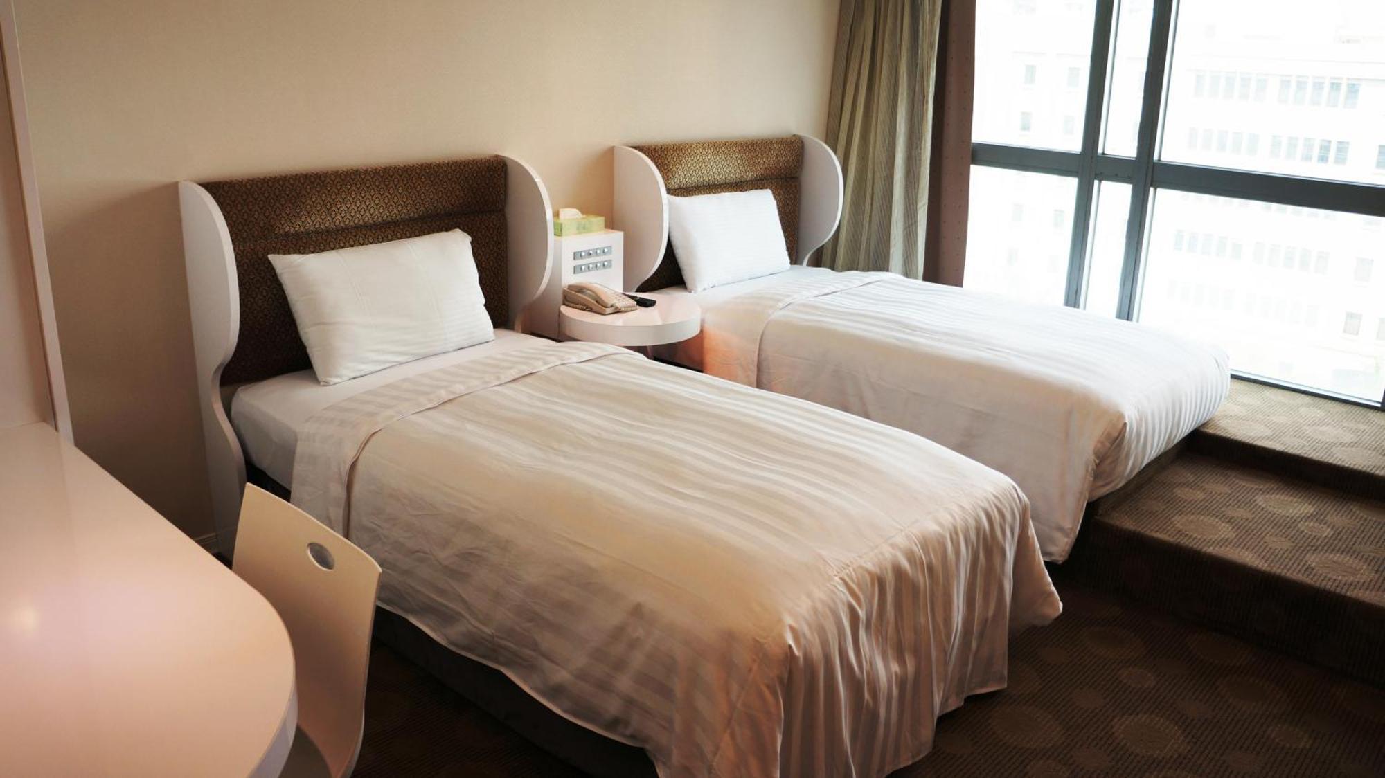 Ximen Airline Hotel Tajpej Buitenkant foto