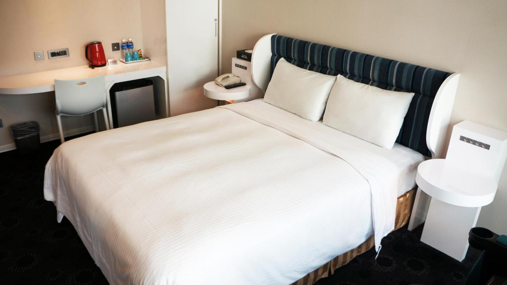 Ximen Airline Hotel Tajpej Buitenkant foto