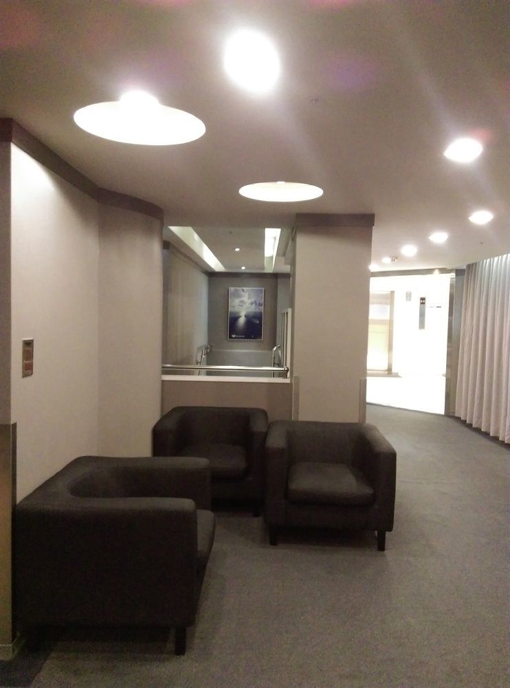 Ximen Airline Hotel Tajpej Buitenkant foto