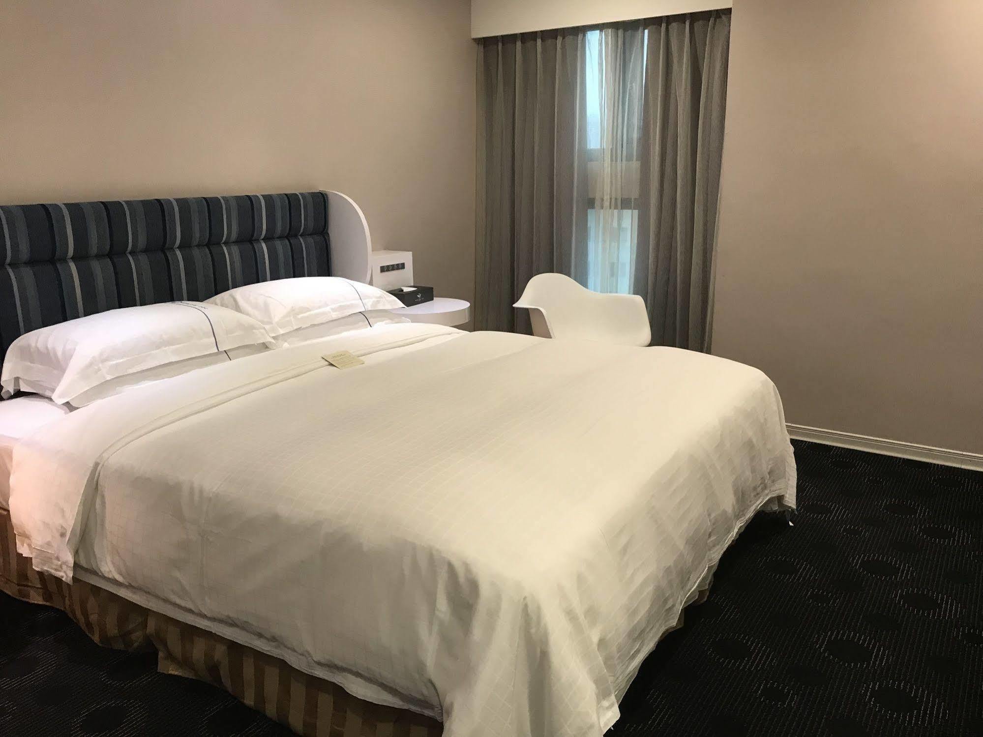 Ximen Airline Hotel Tajpej Buitenkant foto