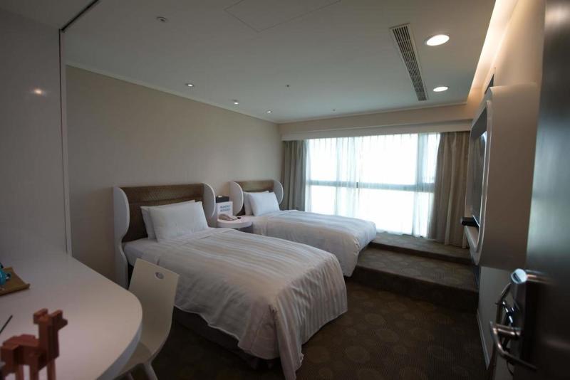 Ximen Airline Hotel Tajpej Buitenkant foto