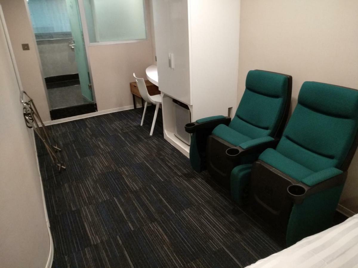 Ximen Airline Hotel Tajpej Buitenkant foto